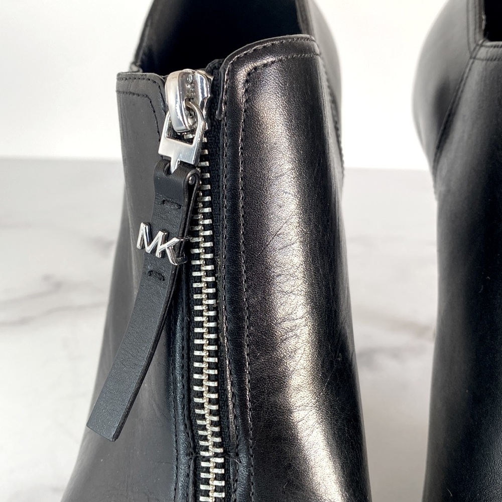 MICHAEL Michael Kors Andi High Heel Ankle Booties - Picture 6 of 11